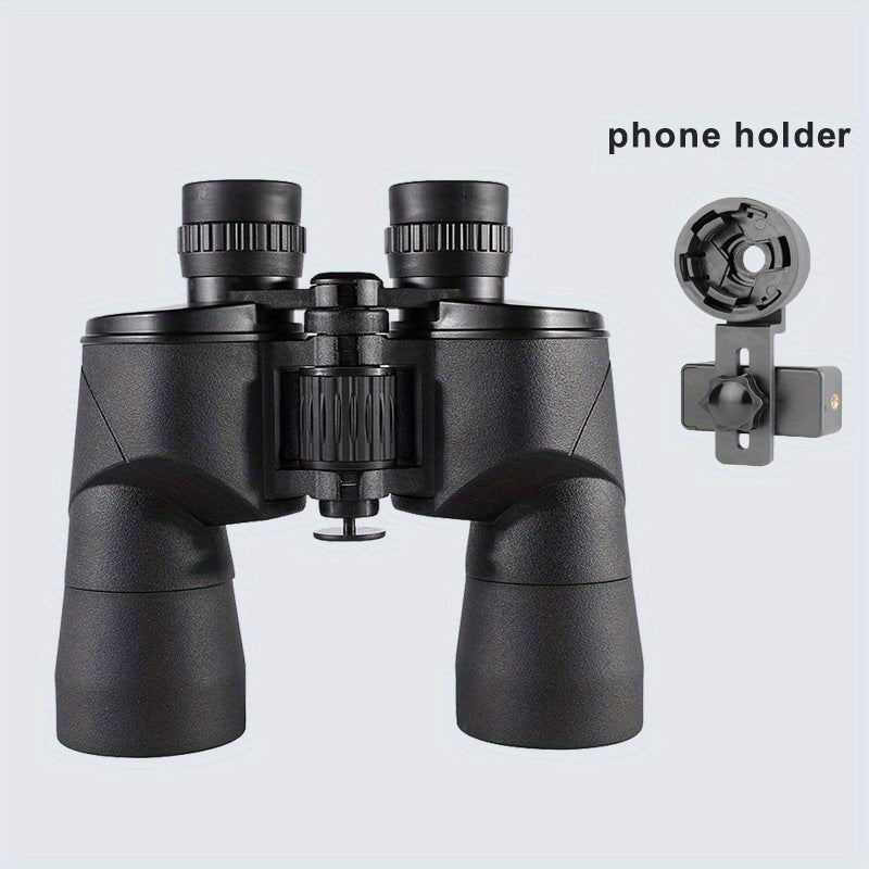 Waterproof Binoculars for Adults - Bird Watching Travel Sightseeing