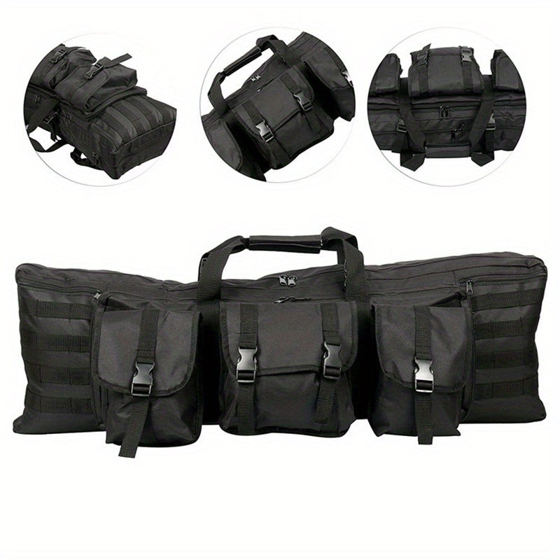 Large Capacity Waterproof Tactical Backpack for Fishing Shooting