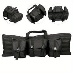 Large Capacity Waterproof Tactical Backpack for Fishing Shooting