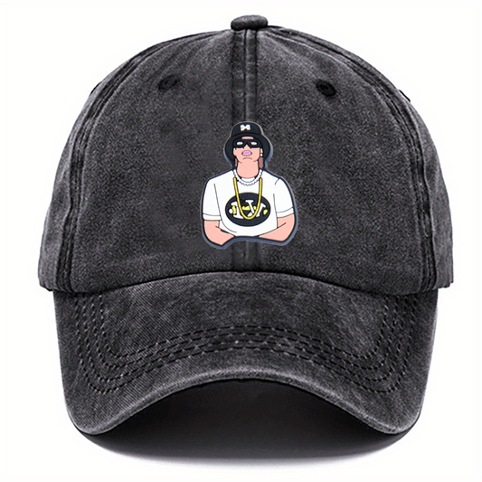 Outdoor Sun Protection Baseball Cap Unisex Adjustable Size