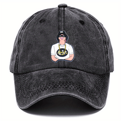 Outdoor Sun Protection Baseball Cap Unisex Adjustable Size