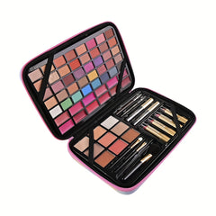 Makeup Kits Gift Set 41 Colors Eyeshadow 7 Colors Body Glitter Cosmetics