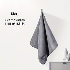 Advanced Car Washing Towels Absorbent Automotive Wiping Cloths