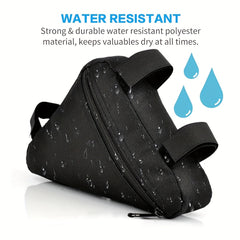 Triangle Frame Bag for Bike Cycling Storage