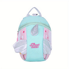 Children's Unicorn Backpack Travel Bag Lightweight Kindergarten School Bag