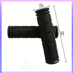 Bicycle Handlebar Grips for Fixed Gear and Mountain Bikes