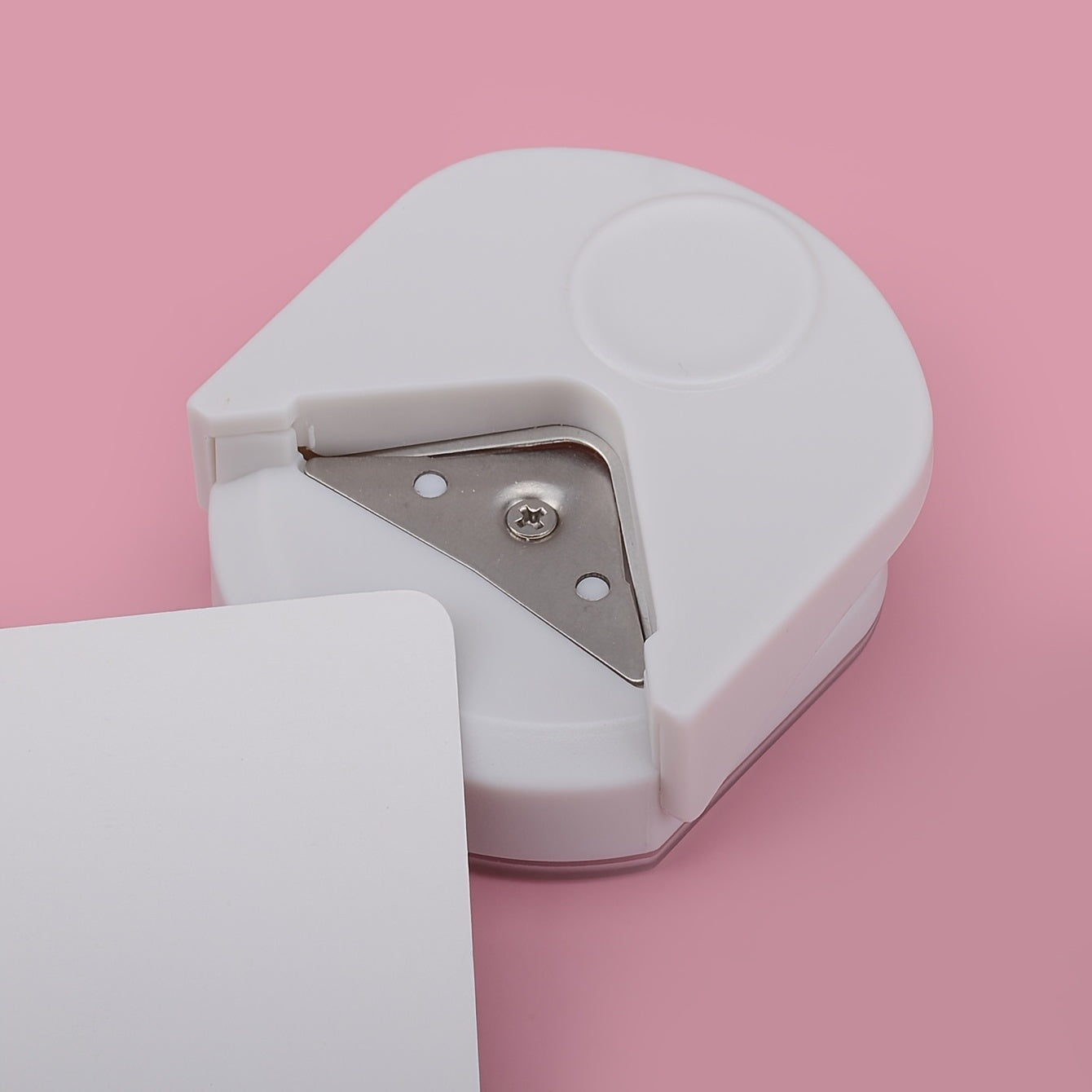 Pointelle Cutter Round Corner Trimmer Punch Paper Corner Rounder