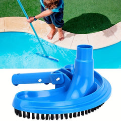 HydroTools Weighted Half Moon Pool Vacuum Head