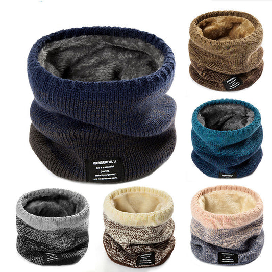Men's Padded Double Layer Neck Cover