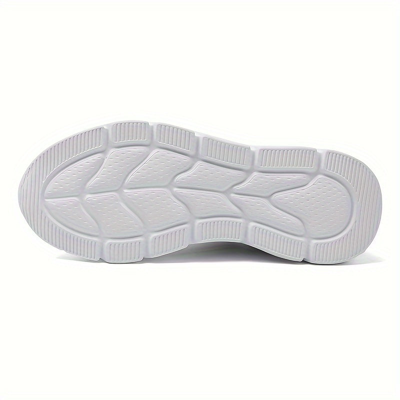 Gradient Running Shoes Breathable Lightweight Comfortable Sneakers