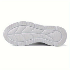 Gradient Running Shoes Breathable Lightweight Comfortable Sneakers