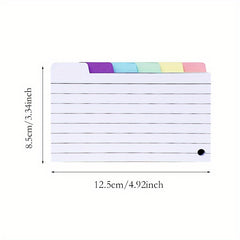 150 Sheets Loose Leaf Paper 12 45 8 Mixed Line Pattern Loose leaf Filler Paper