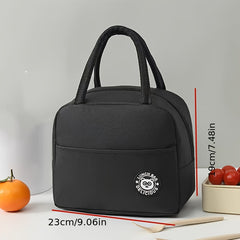 Thickened Insulated Lunch Box Bag for Office Workers School