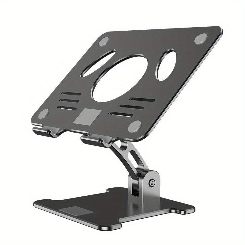 Foldable Lifting Aluminum Alloy Desktop Stand