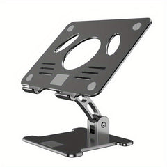Foldable Lifting Aluminum Alloy Desktop Stand