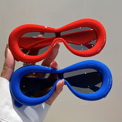 Y2K One Piece Sunglasses UV400