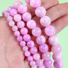 Mixed Loose Round Beads for DIY Jewelry Making