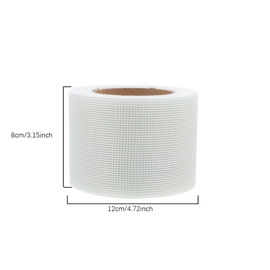Self-adhesive Fiberglass Mesh Cloth for Fine Decoration