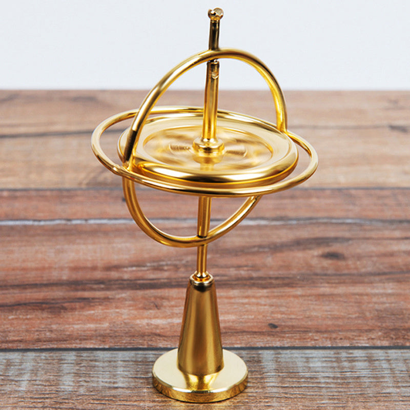 Self-Balancing Gyroscope Anti-Gravity Finger Toy