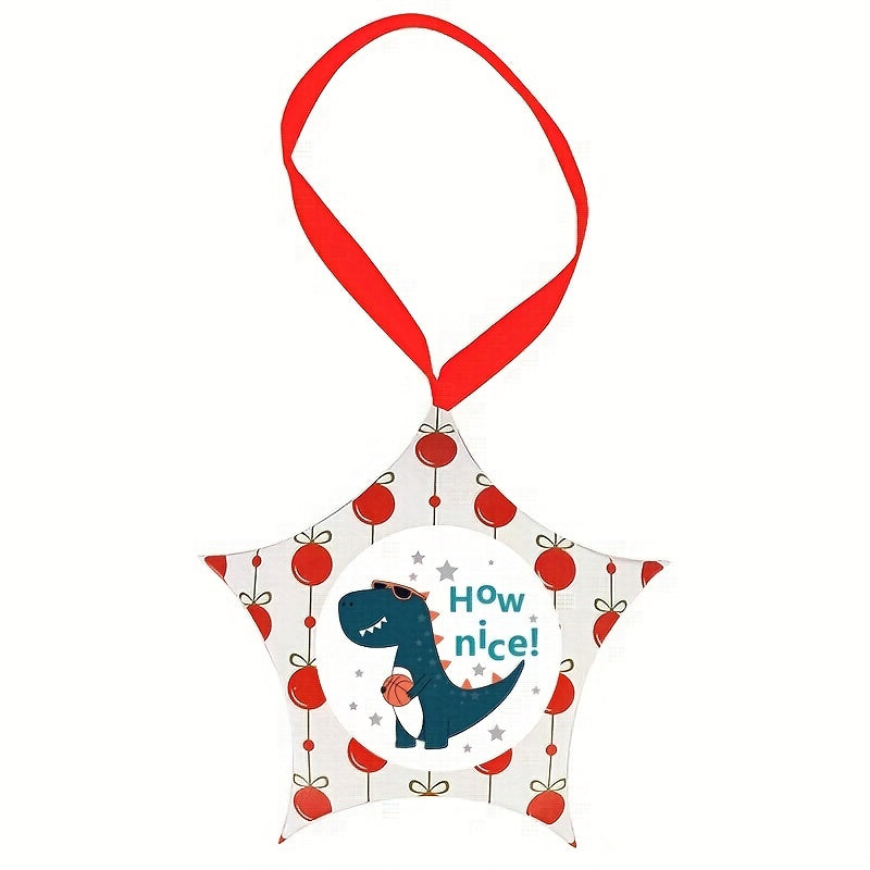 500pcs Animal Stickers Reward Roll Adhesive