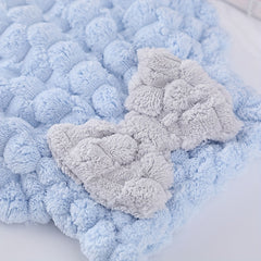 Thick Hair Towel & Absorbent Shower Cap Set - Soft & Skin-friendly