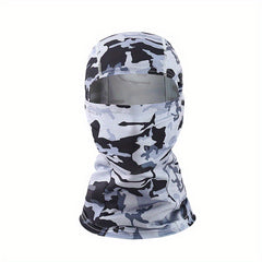 UV Protection Balaclava Ski Mask Unisex Outdoor Sun Hat