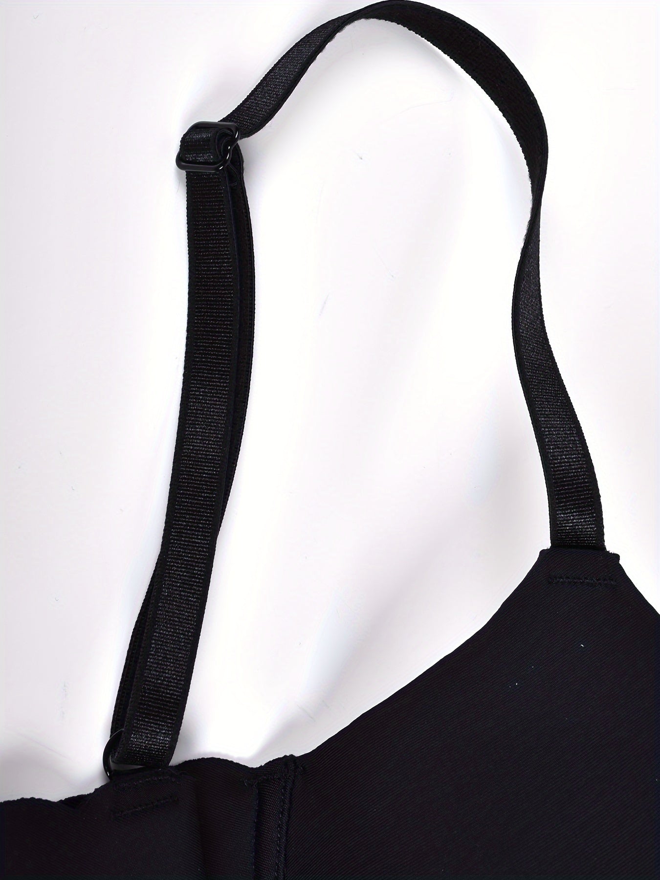 Scallop Trim T Shirt Bra Push Up Women's Lingerie