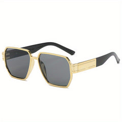 Geometric Sunglasses Candy Outdoor UV400 Sun Shades For Driving