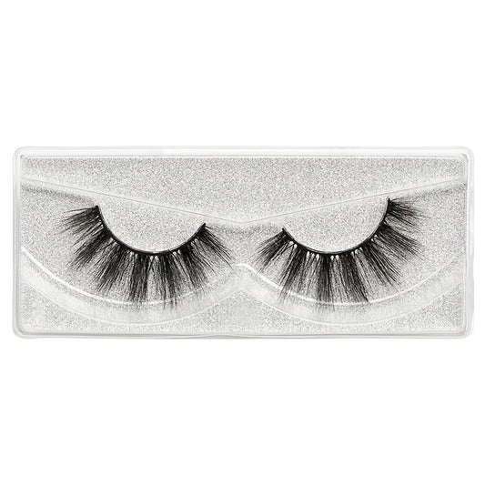 3D False Eyelashes Easy Wear Natural Effect 1 Pair Lash
