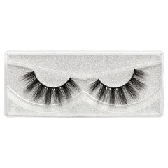 3D False Eyelashes Easy Wear Natural Effect 1 Pair Lash