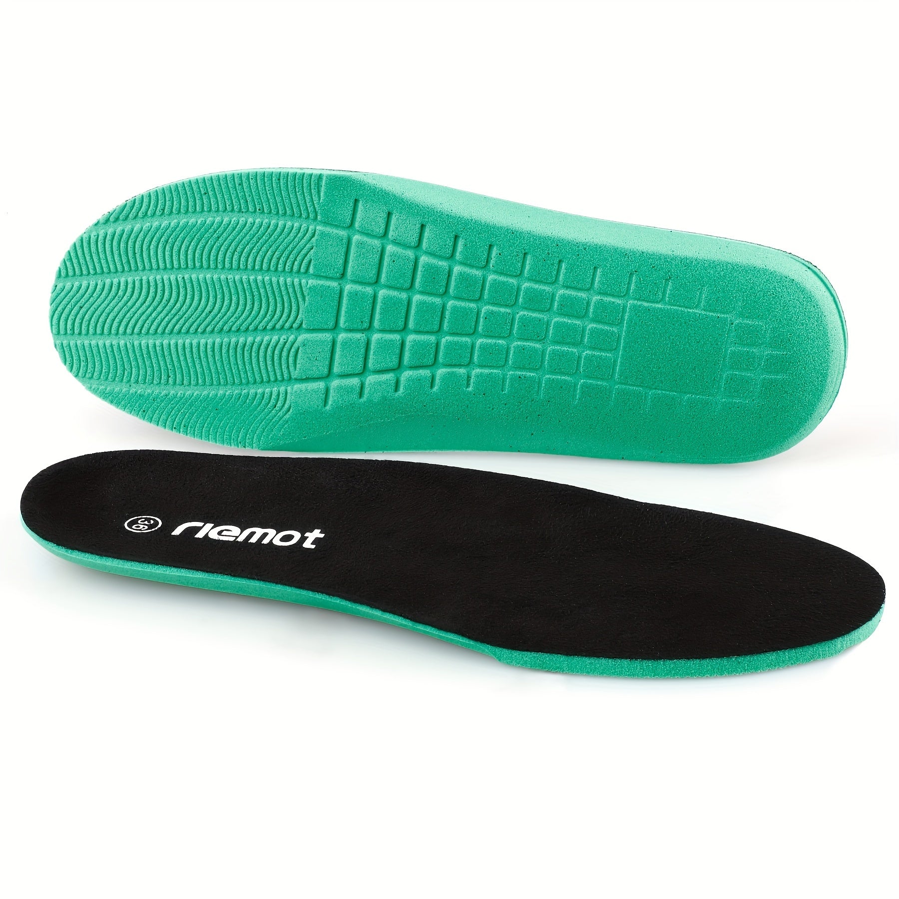 Memory Foam Insoles Men Women Replacement Shoe Inserts Comfort Insoles