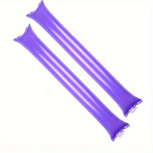 Inflatable Cheering Sticks Balloon Props 2pc