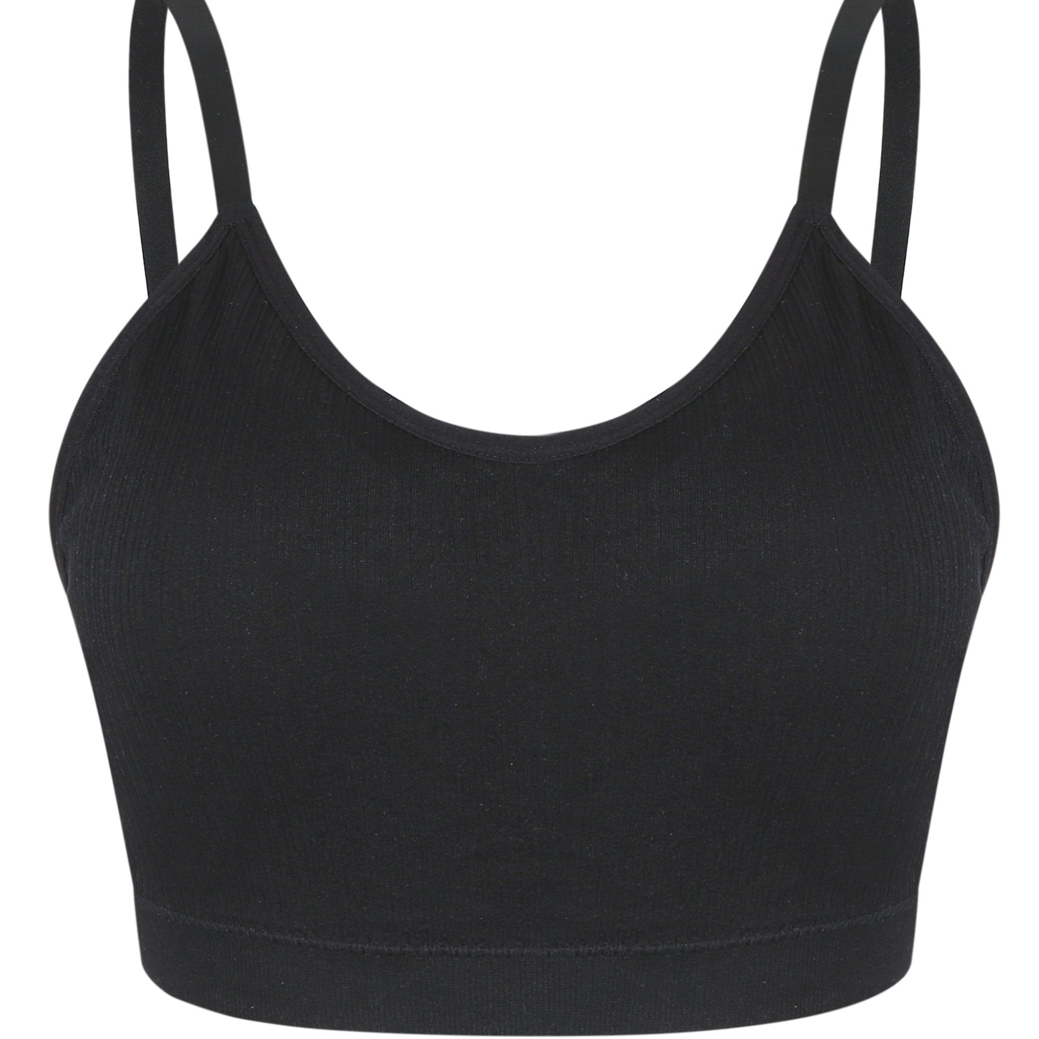 Plus Size Casual Bra Women's Plus Comfort Wireless Full Coverage Low Impact