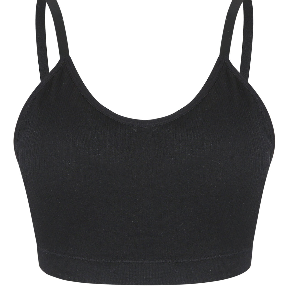 Plus Size Casual Bra Women's Plus Comfort Wireless Full Coverage Low Impact