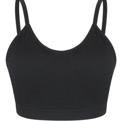 Plus Size Casual Bra Women's Plus Comfort Wireless Full Coverage Low Impact