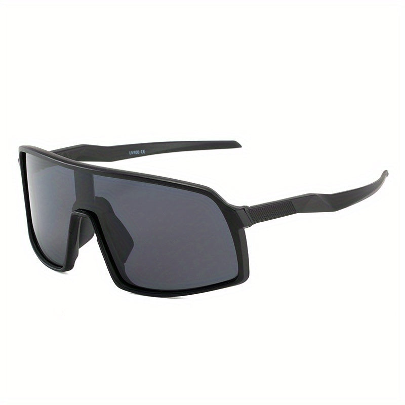 Men's Y2K Polarized Sports Glasses UV Protection Cycling Sunglasses