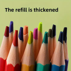 10 Boxes Colorful Pencils for Art Supplies