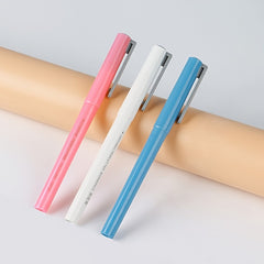 1PC Pen Type Ceramic Pen Paper Manual Hand Ledger Special Tools Lovely Students