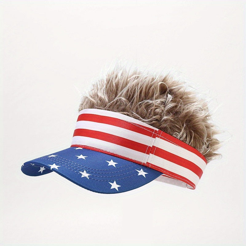 Camouflage Stripes Baseball Cap for Outdoor Sports