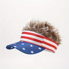 Camouflage Stripes Baseball Cap for Outdoor Sports