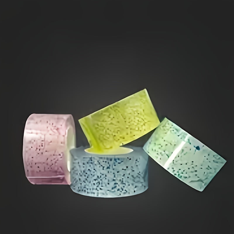 Reusable Nano Double Adhesive Tape High Viscosity