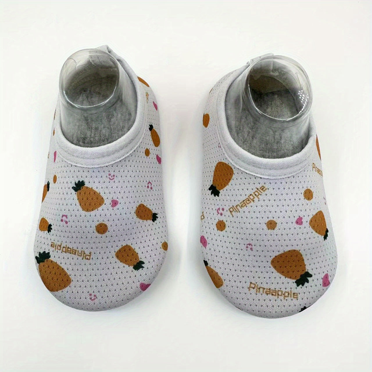 Non Slip Baby Girls Fruit Floor Socks for First Walking