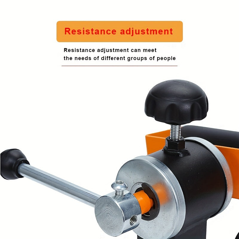 Adjustable Forearm & Wrist Exerciser for Rotation Training