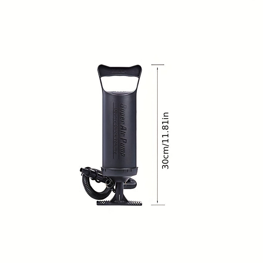 Quick Inflatable Foot Pump for Swimming Rings
