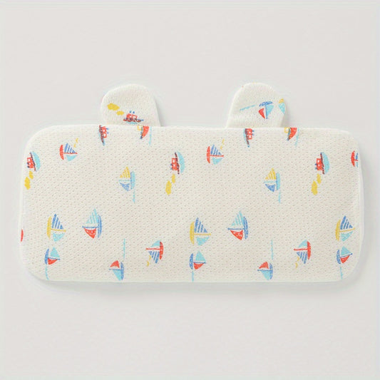 Cooling Summer Sleeve for Newborns Arm Mat - Baby Feeding Arm Cushion