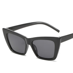 Y2K Cat Eye Sunglasses Hiphop Gradient Glasses UV400