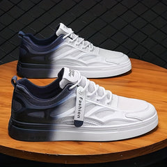 Men's Breathable Skate Shoes Non Slip Sneakers