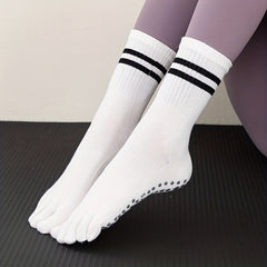 Breathable Non-slip Sports Socks Women's Stockings & Hosiery