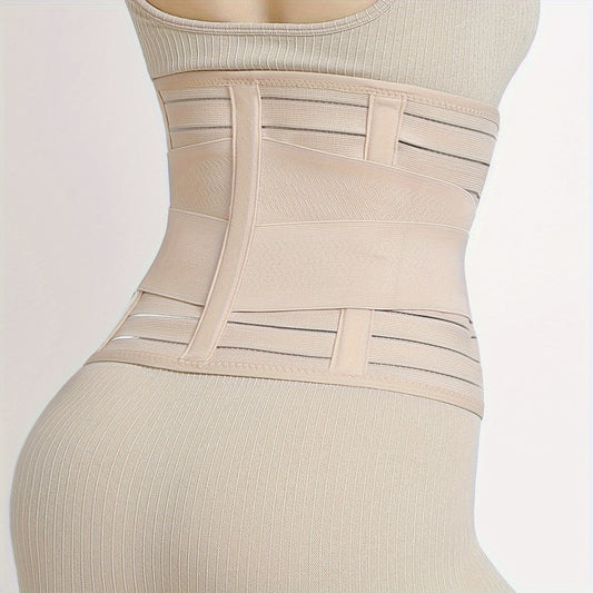 Adjustable Waist Back Support Belt Weightlifting Running