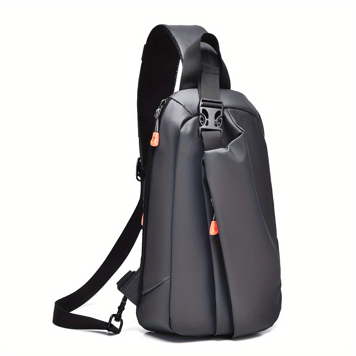 Men's Lightweight Chest Bag for Travel Gym Cycling